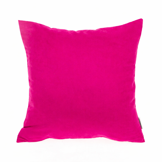 Pack of 1 Solid Colors Throw Pillows size 18"x18"