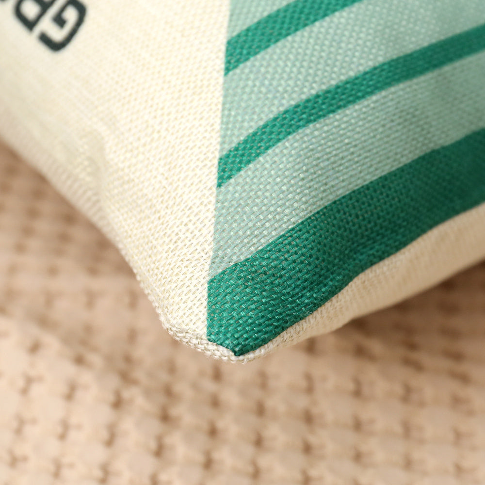 Square pillow cover by fancy & stacy home decor