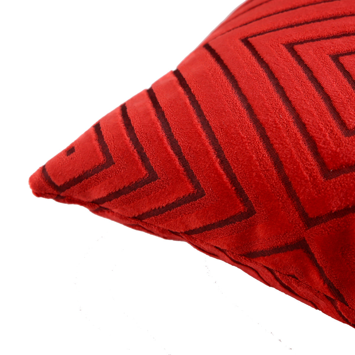 Square pillow cover by fancy & stacy home decor