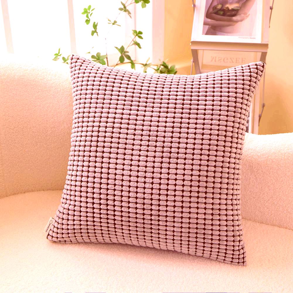 Throw pillow cover by fancy & stacy home decor