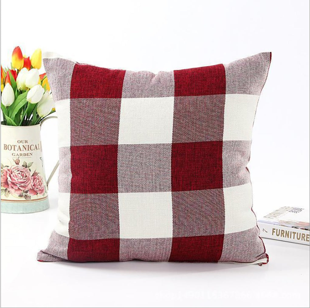 Throw pillow cover by fancy & stacy home decor