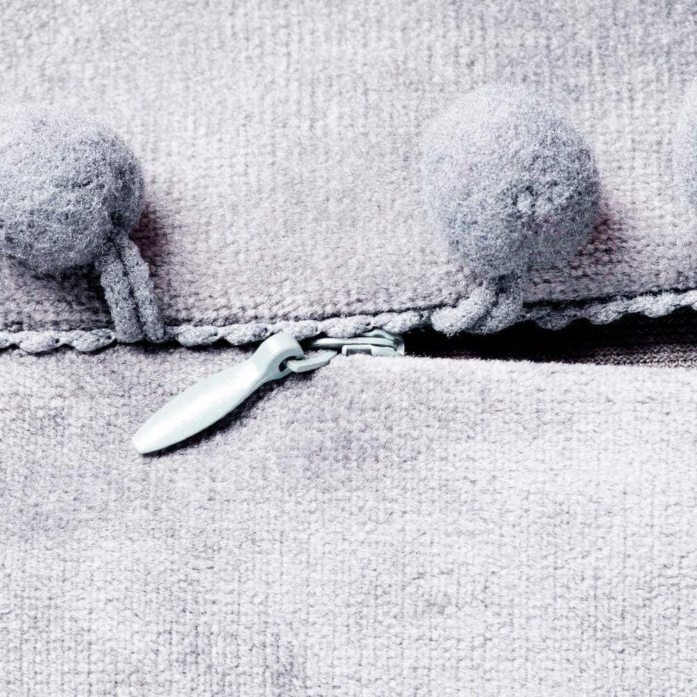 12x20 throw pillow with 450g insert by fancy & stacy