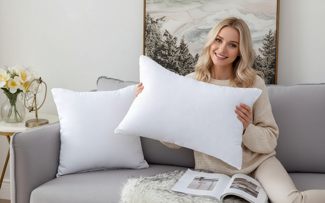 Inserts, 4 size options