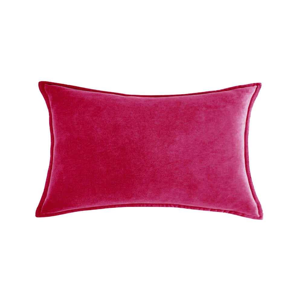 Throw pillow with 450g insert by fancy & stacy