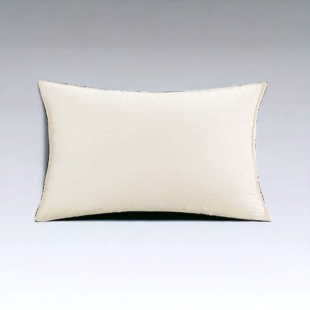 1x15 decorative throw pillow by fancy & stacy