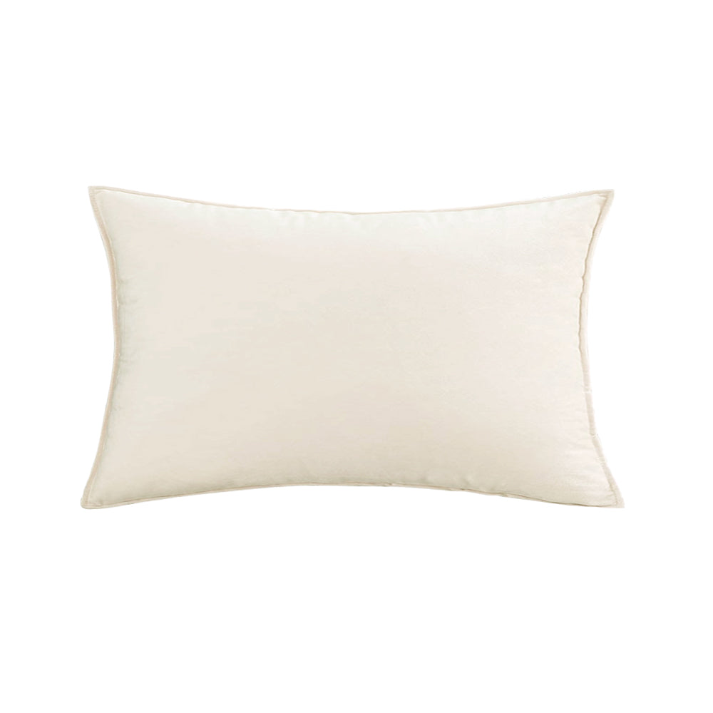Throw pillow with 450g insert by fancy & stacy