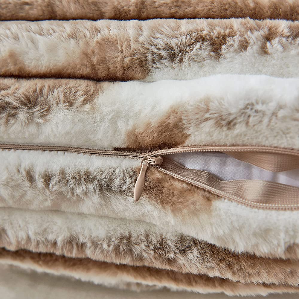 2-piece decorative pillow bundle by fancy & stacy