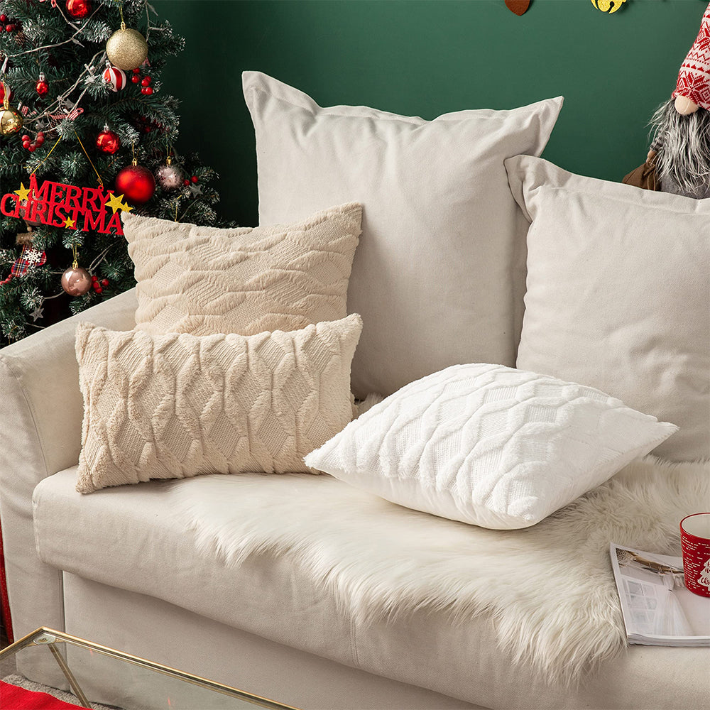 12x20 pink decorative throw pillow by fancy & stacy