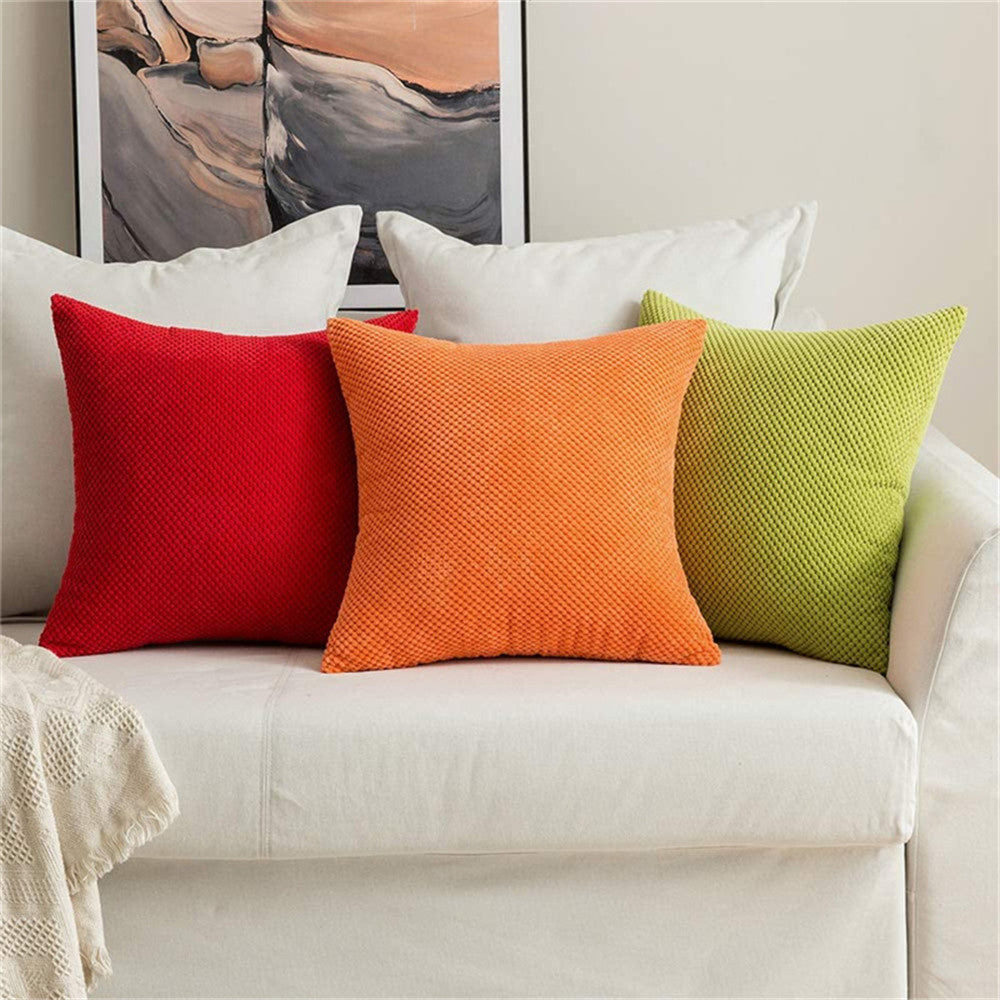 Throw pillow cover by fancy & stacy home decor