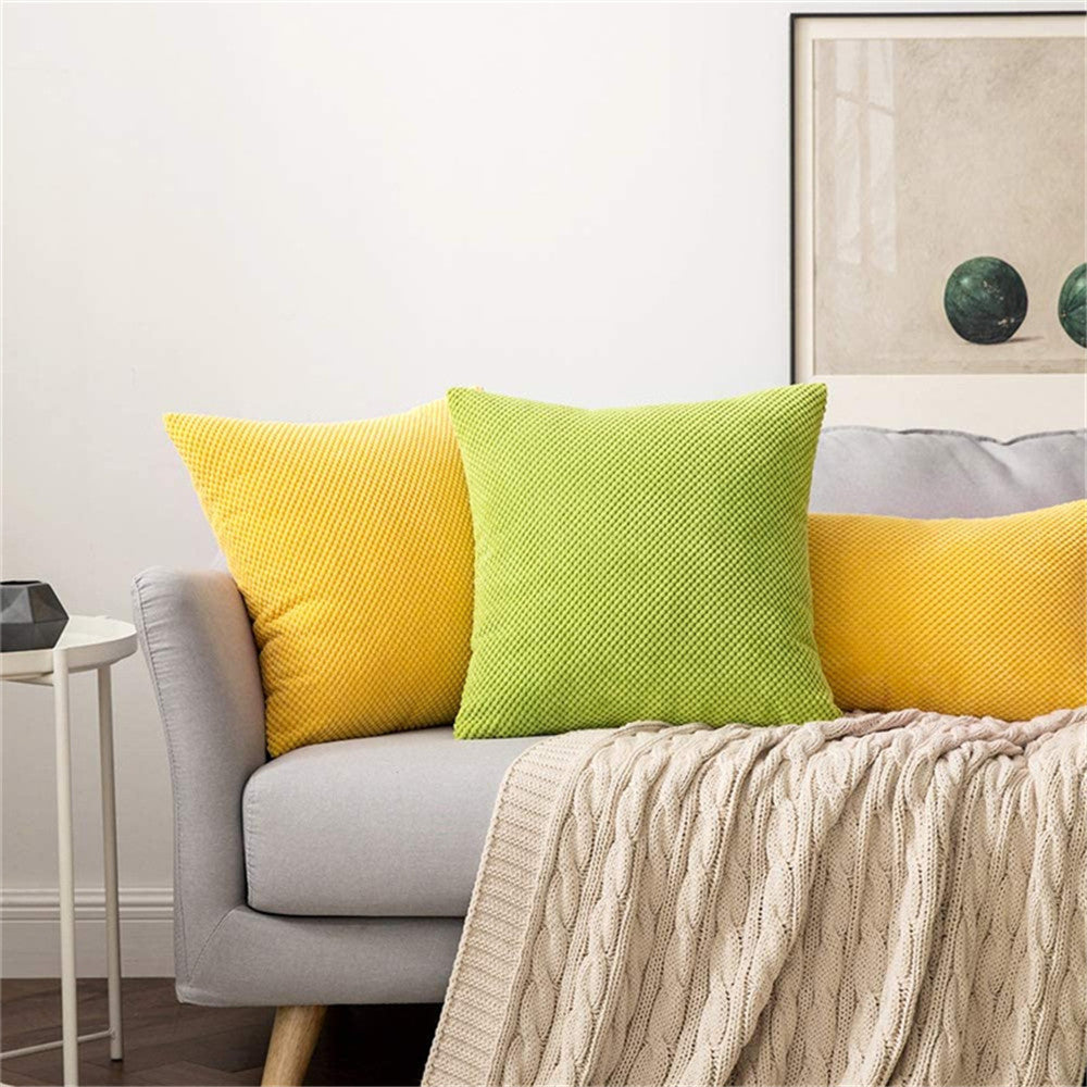 Throw pillow cover by fancy & stacy home decor