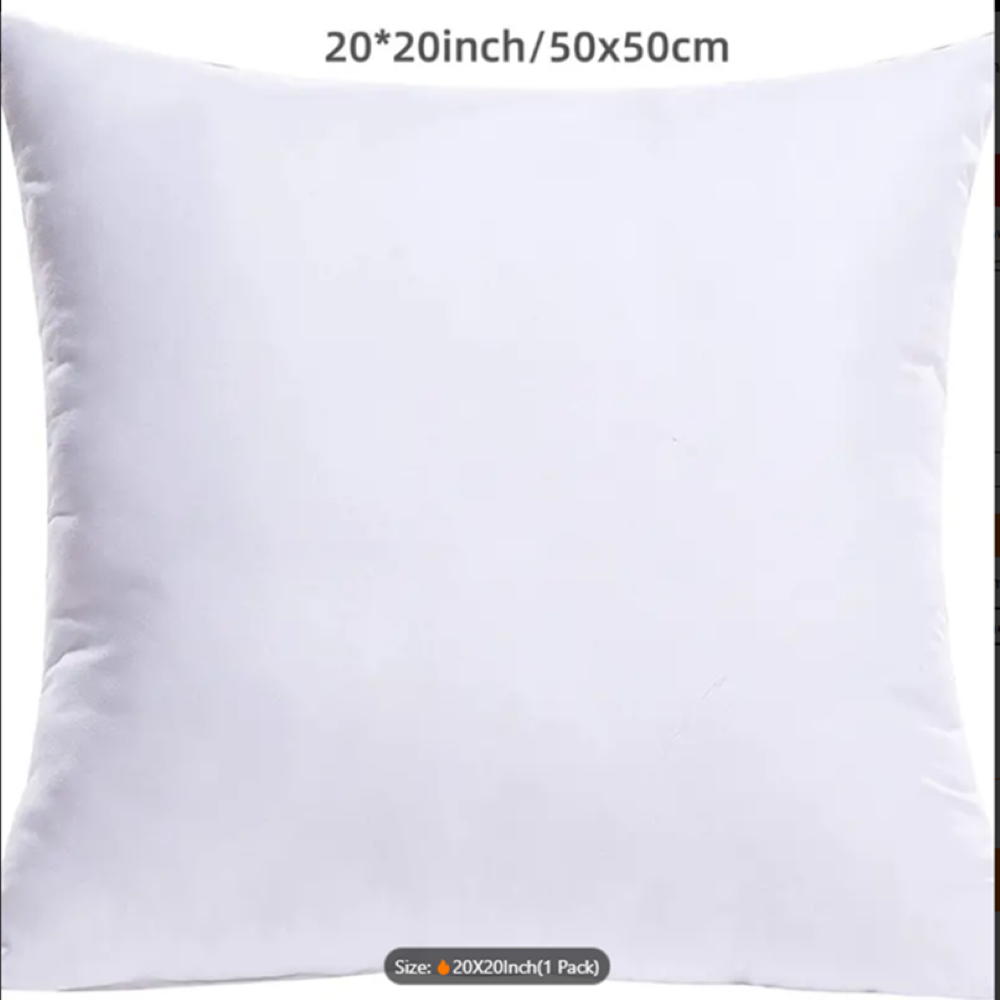 Inserts, 4 size options