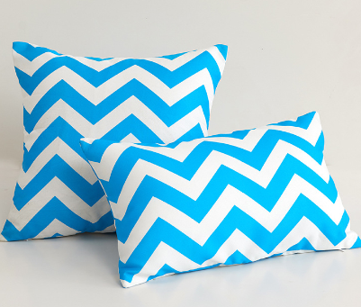 Decorative throw pillow by fancy & stacy