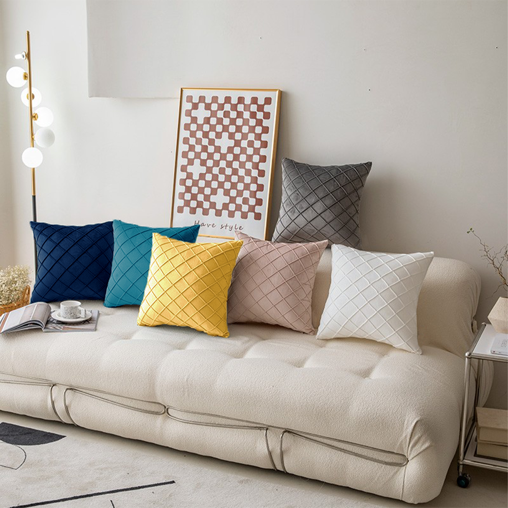 2x17 decorative throw pillow by fancy & stacy