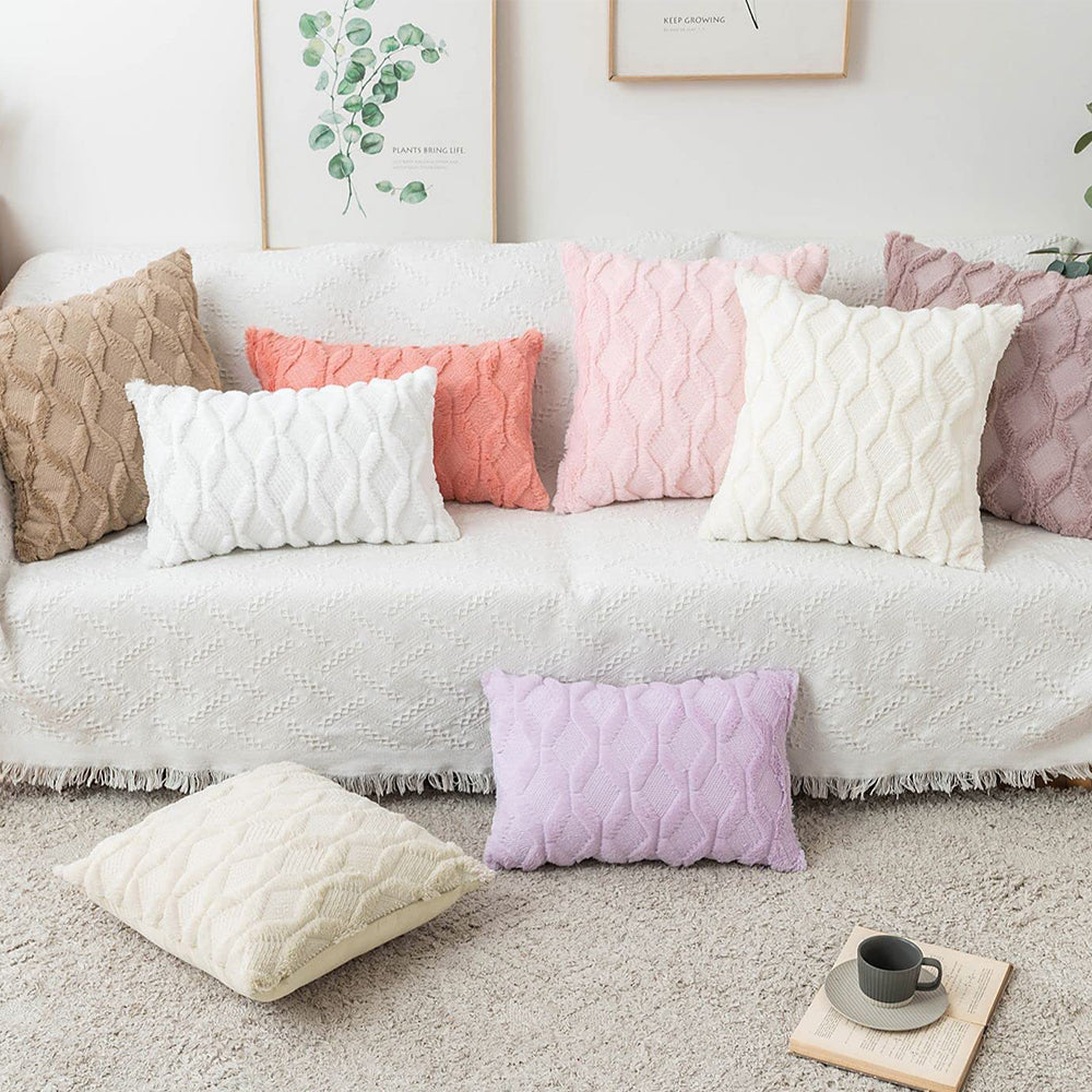 2x12 decorative throw pillow by fancy & stacy