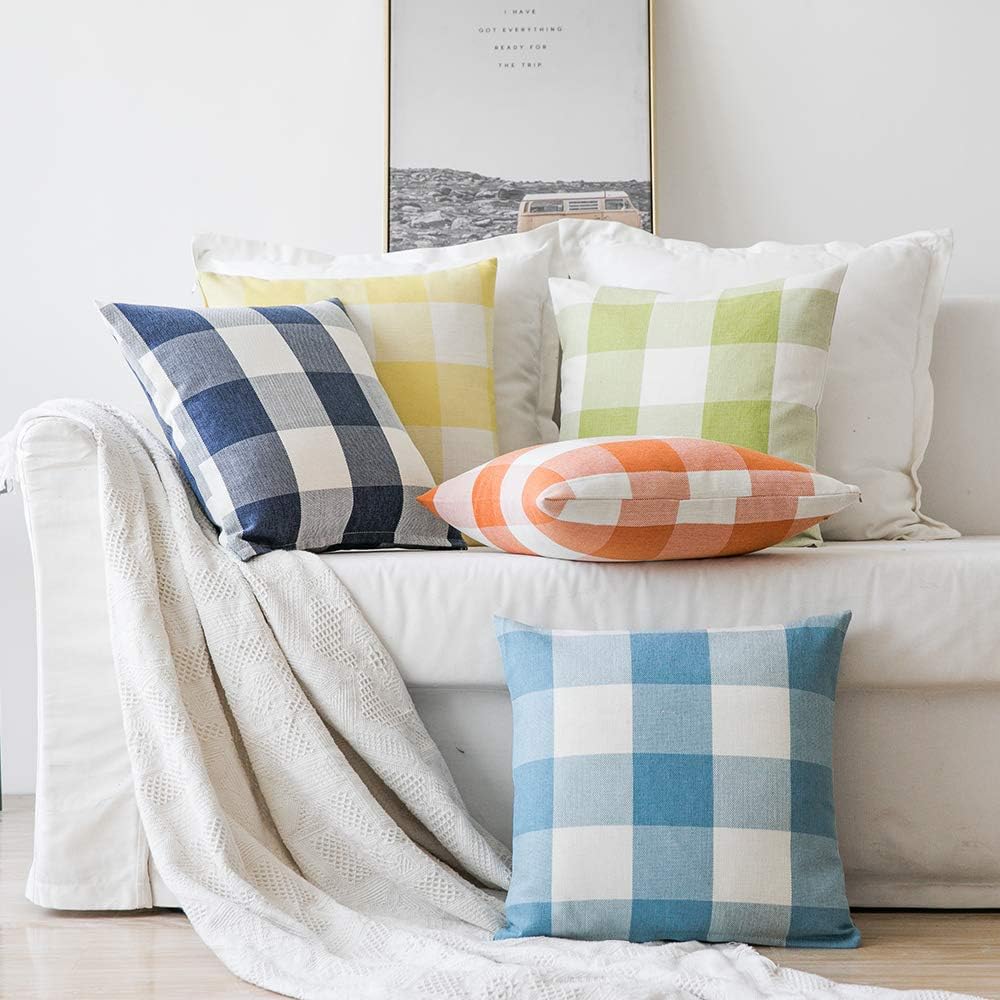 1x11 decorative throw pillow by fancy & stacy