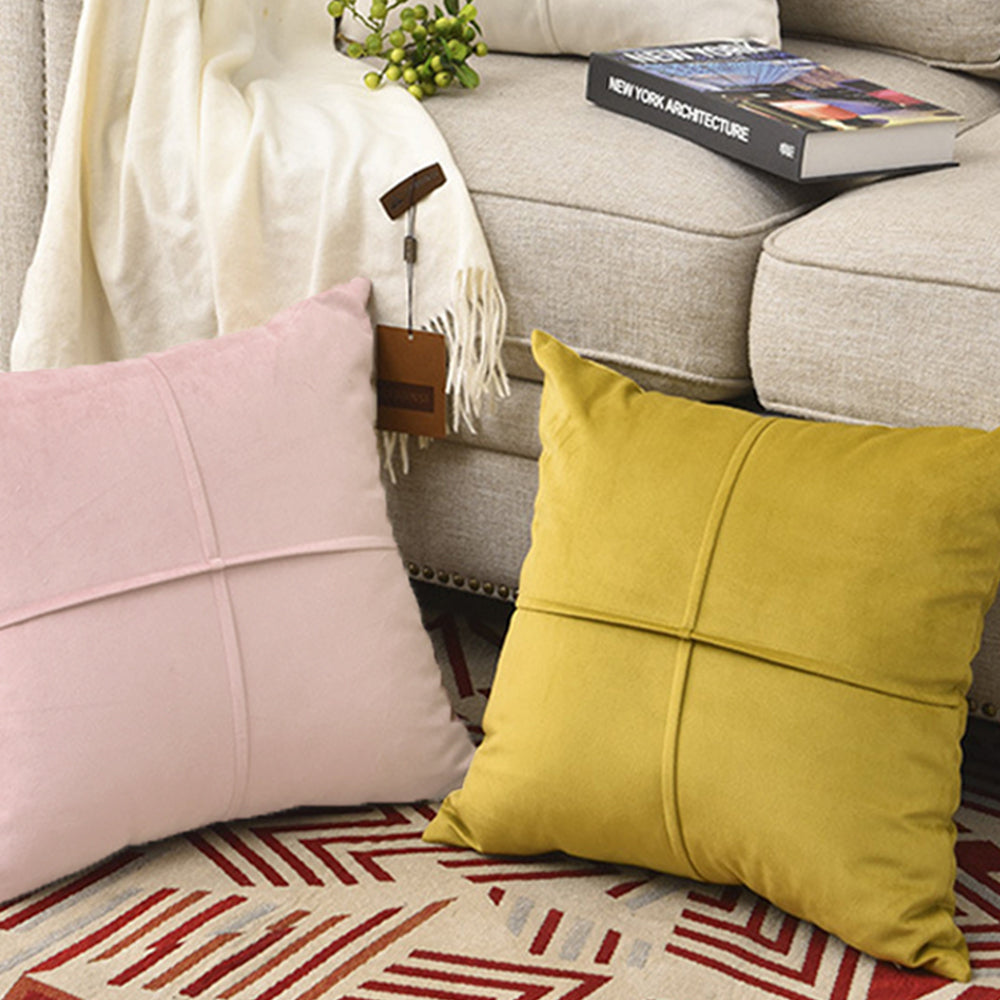 2x16 decorative throw pillow by fancy & stacy