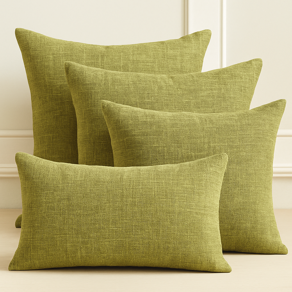 2-piece decorative pillow bundle by fancy & stacy