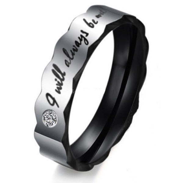 US Seller Stainless Steel Comfort Fit Wedding Bands Promise Ring Size 5-14 HS20