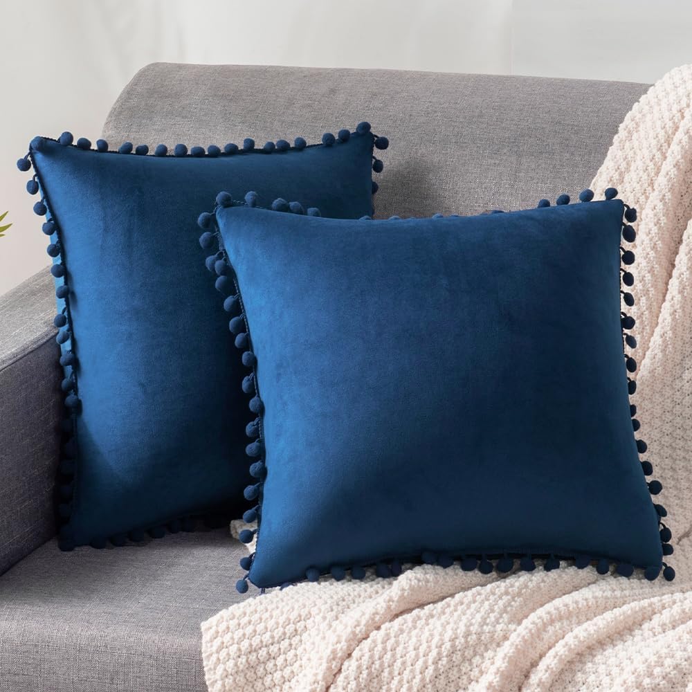 2x16 decorative throw pillow by fancy & stacy