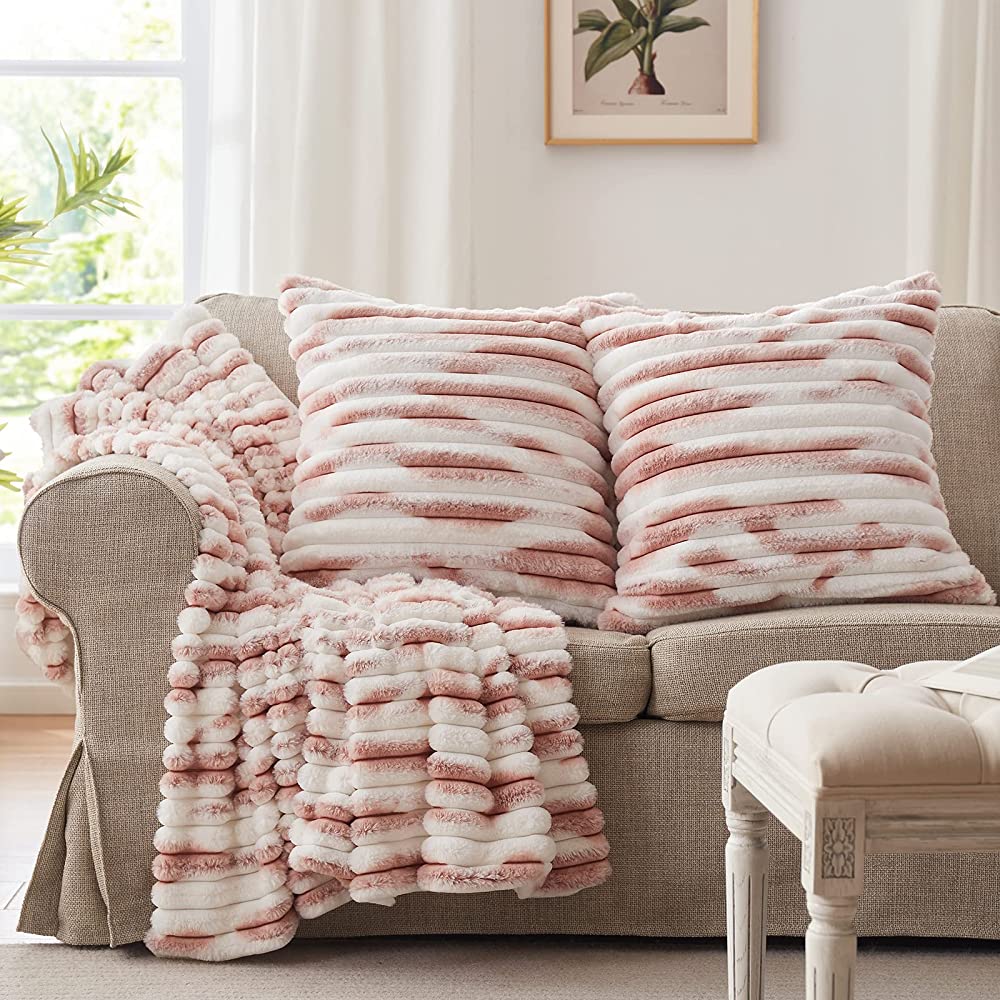 Square pillow cover by fancy & stacy home decor