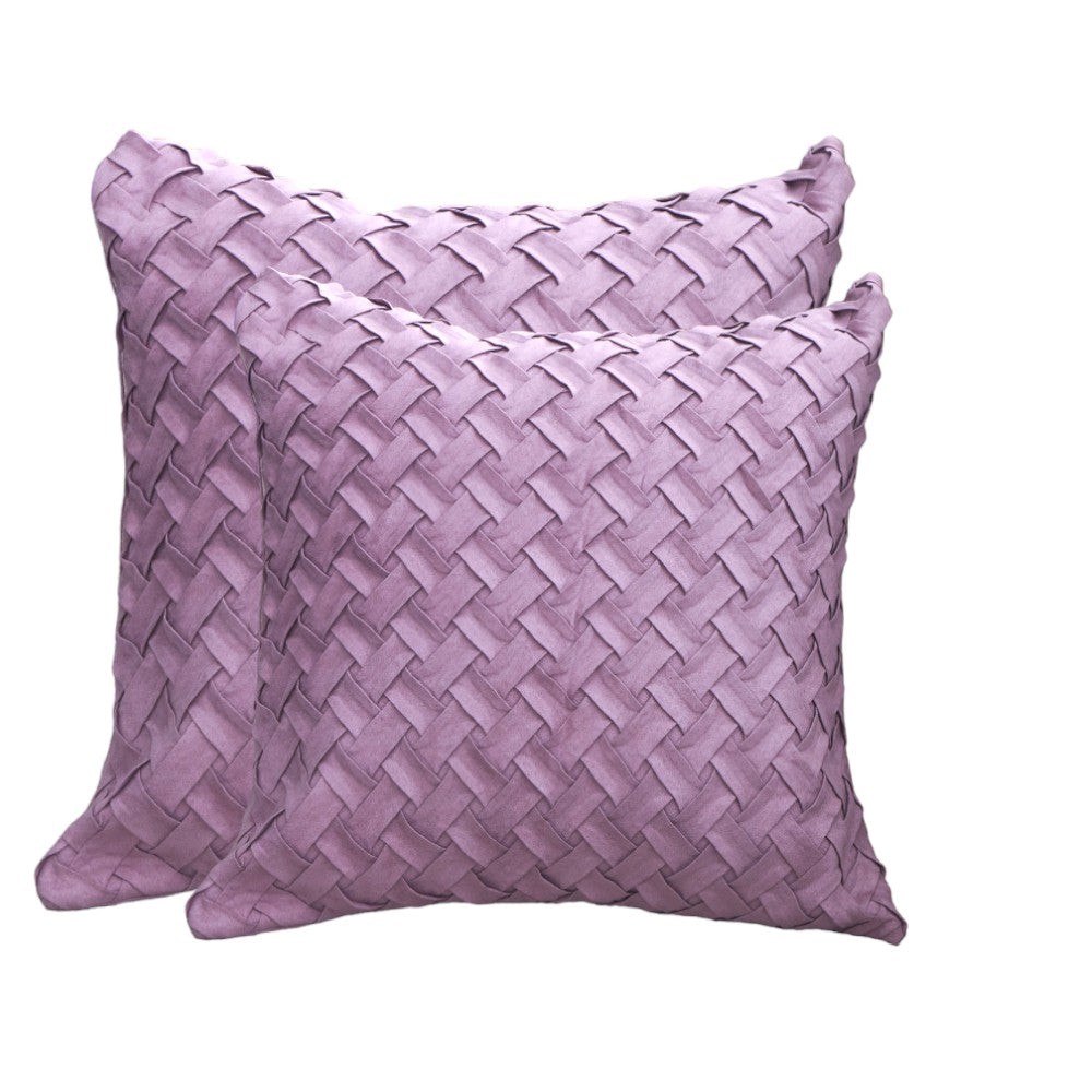 Decorative throw pillow by fancy & stacy
