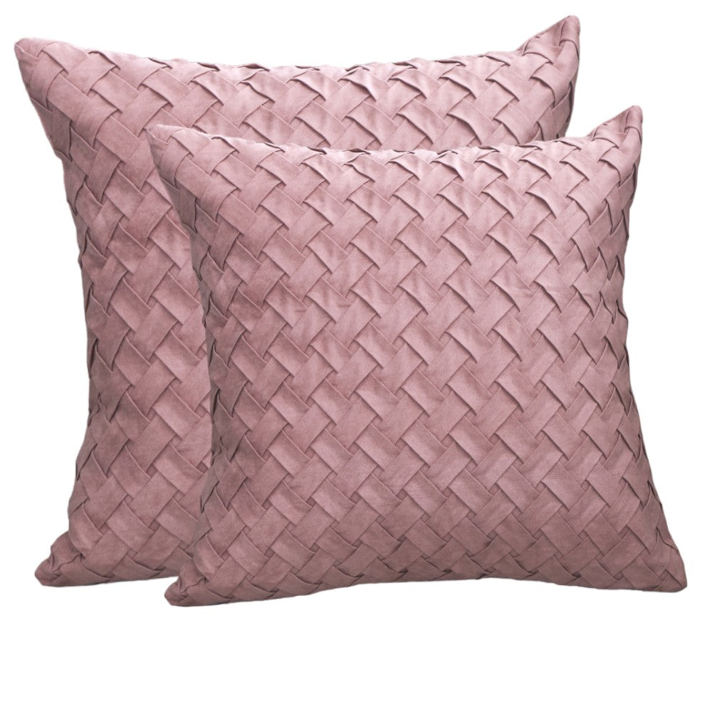 Decorative throw pillow by fancy & stacy