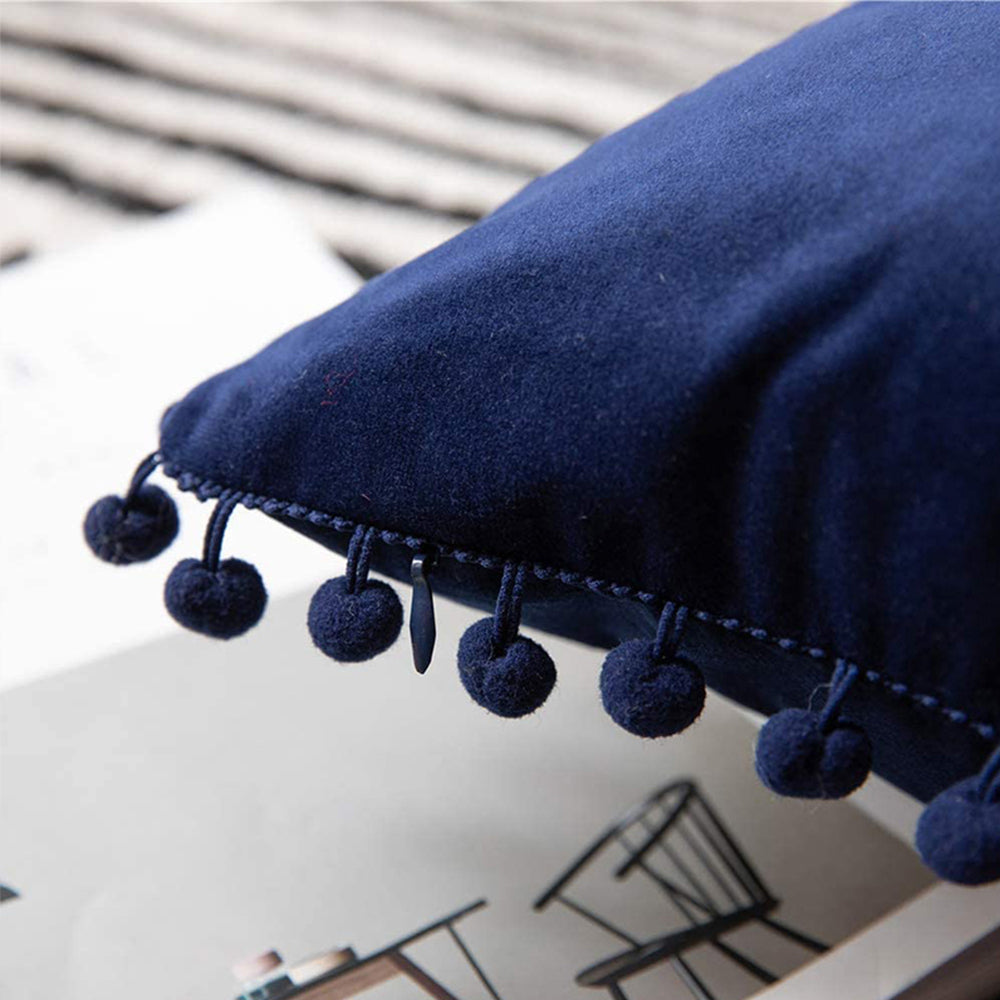 2x16 decorative throw pillow by fancy & stacy