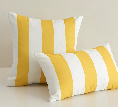 Decorative throw pillow by fancy & stacy
