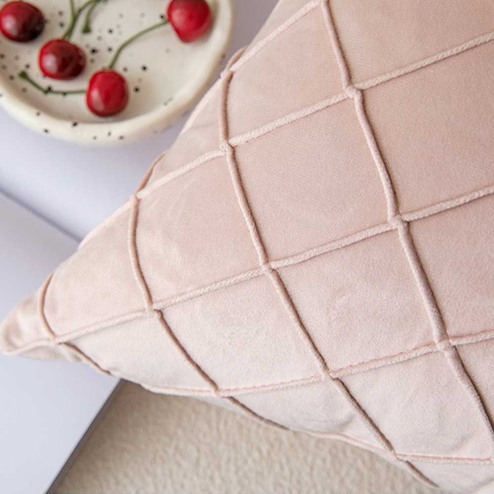 2x17 decorative throw pillow by fancy & stacy