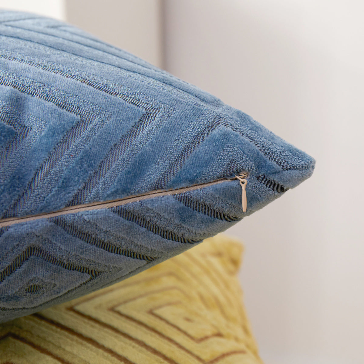 Square pillow cover by fancy & stacy home decor