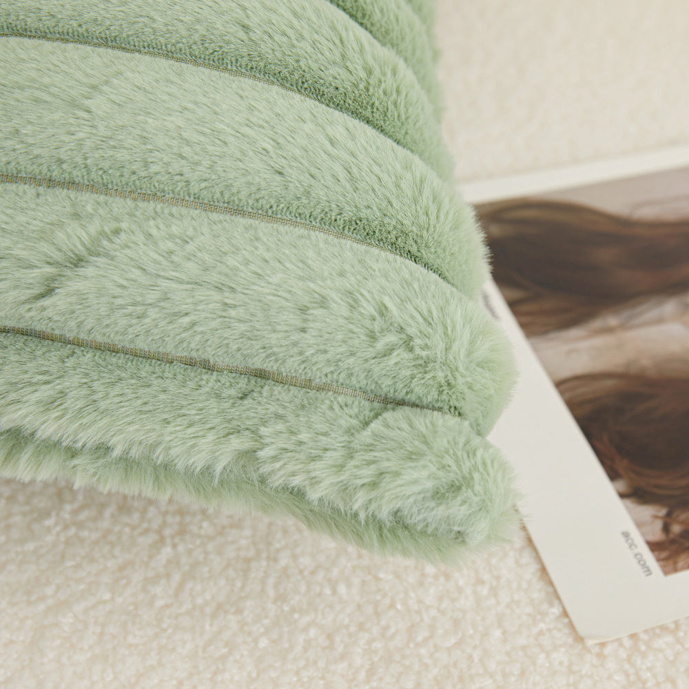 Square pillow cover by fancy & stacy home decor