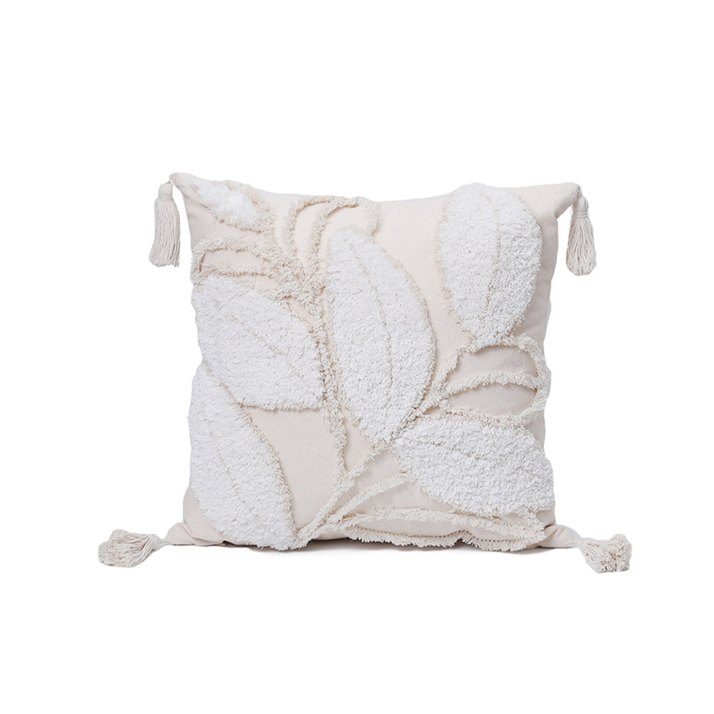 18x18 red decorative throw pillow by fancy & stacy