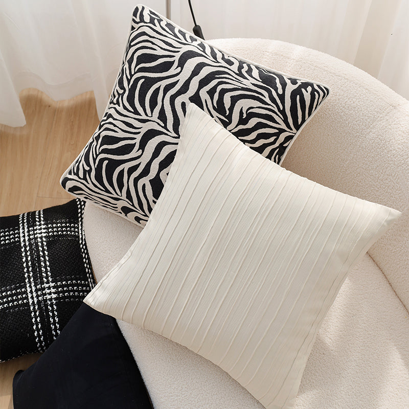 2-piece decorative pillow bundle by fancy & stacy