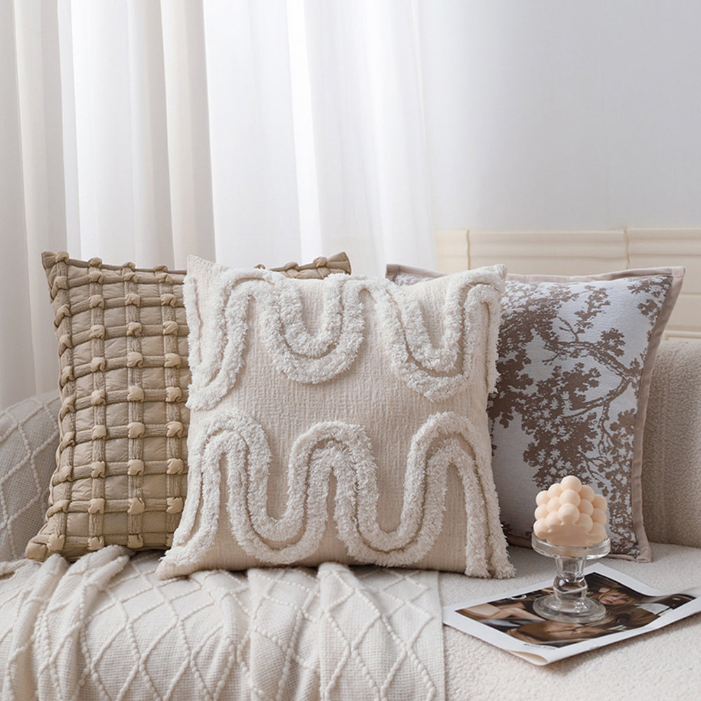 2-piece decorative pillow bundle by fancy & stacy