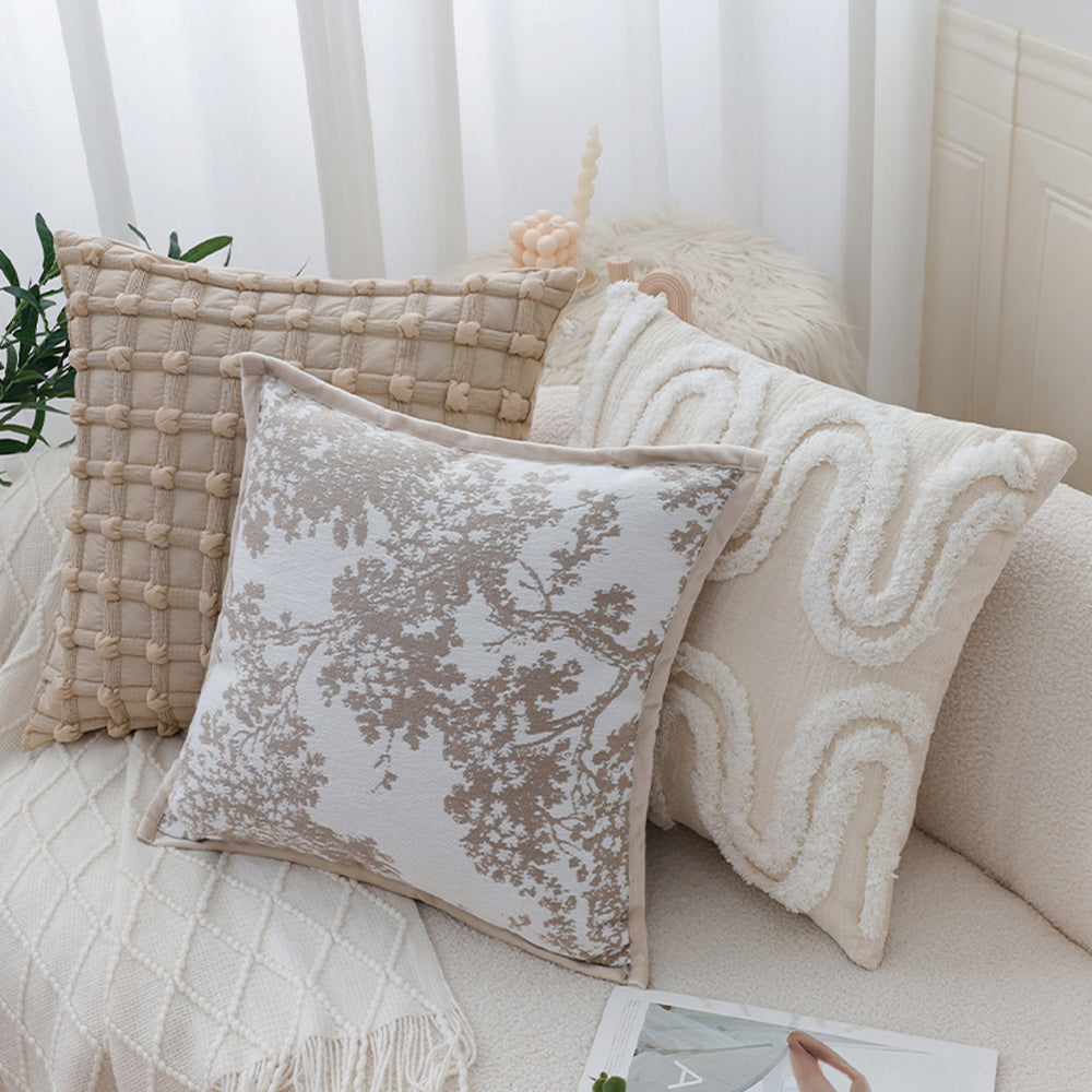 2-piece decorative pillow bundle by fancy & stacy