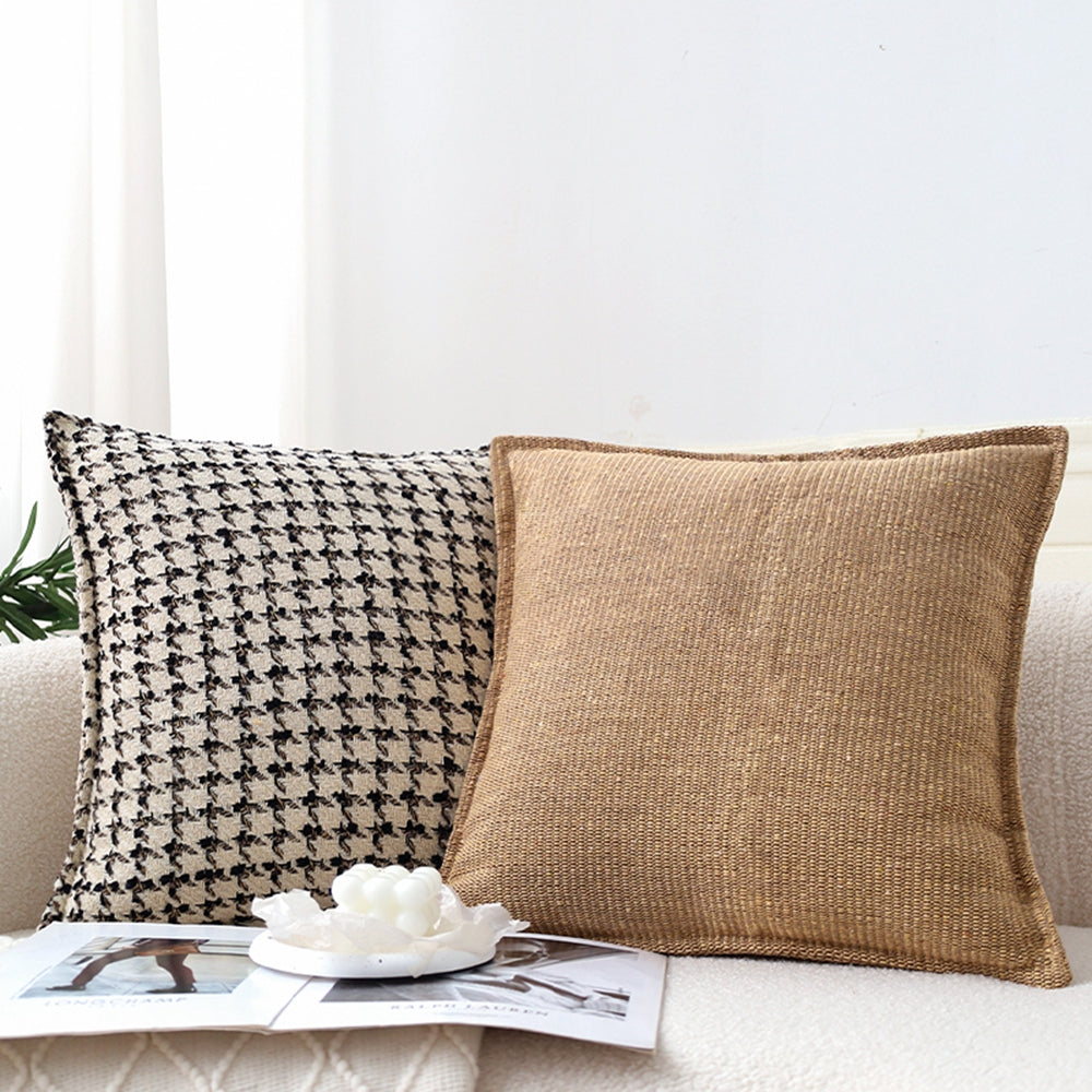 2-piece decorative pillow bundle by fancy & stacy