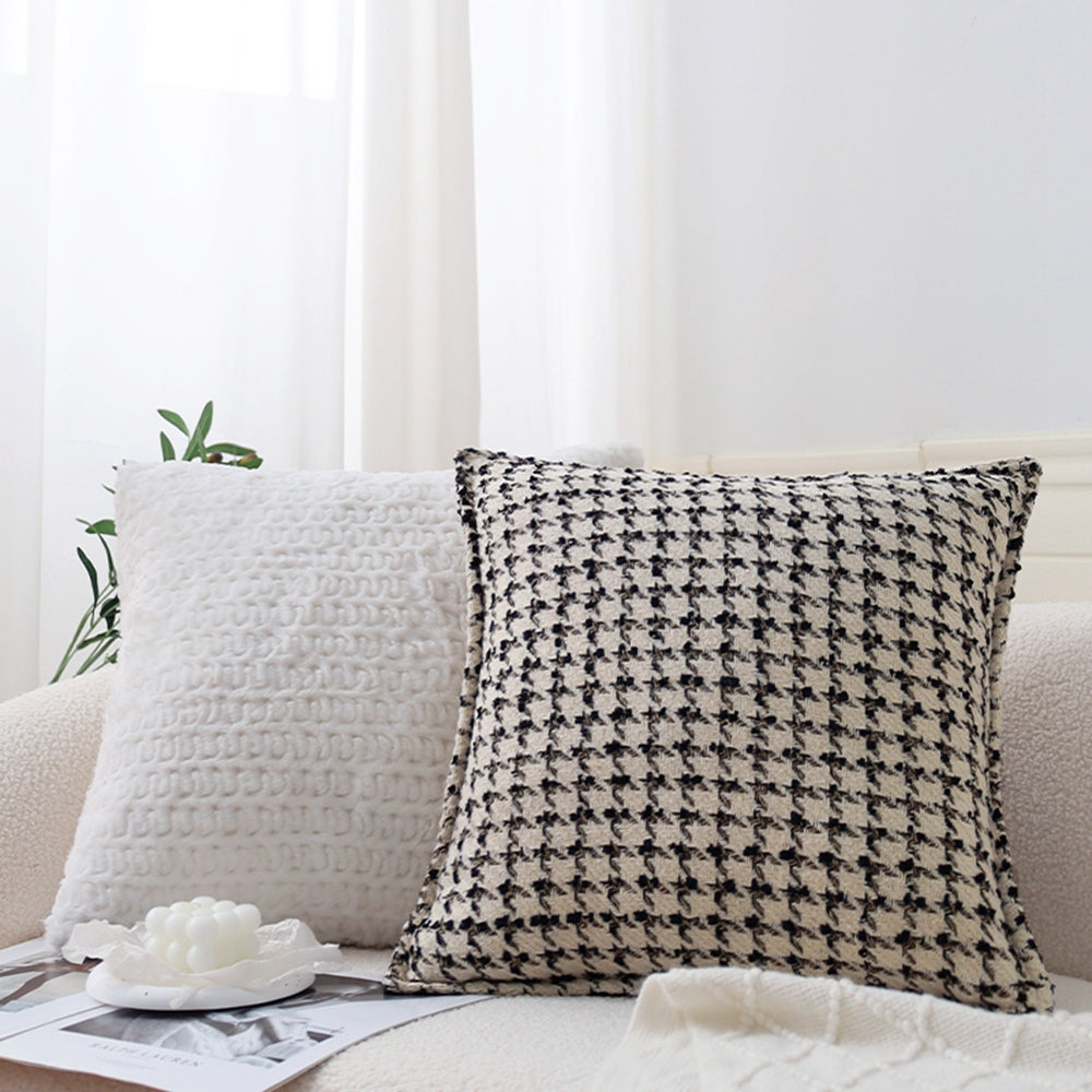 2-piece decorative pillow bundle by fancy & stacy