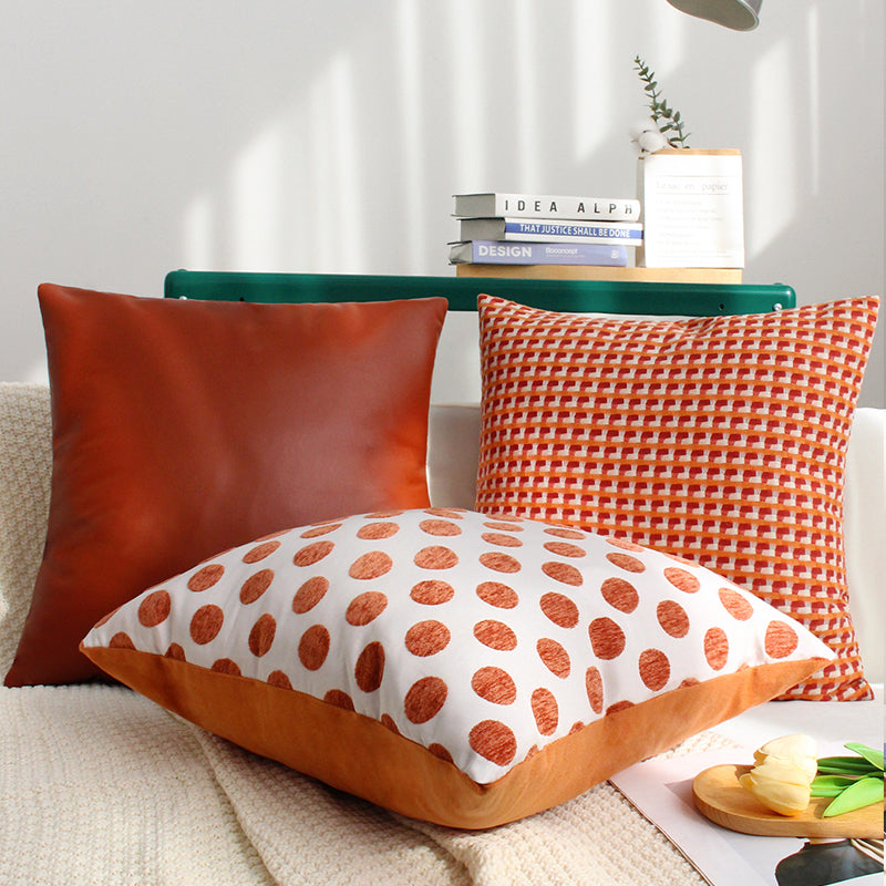 2-piece decorative pillow bundle by fancy & stacy