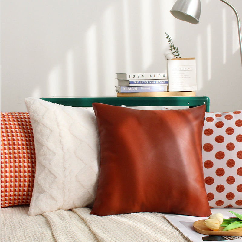 2-piece decorative pillow bundle by fancy & stacy