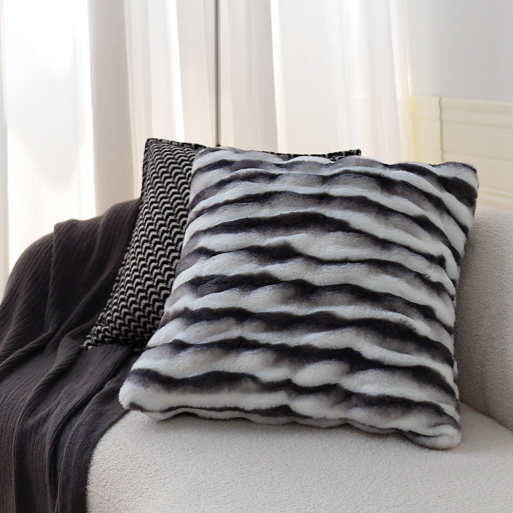 2-piece decorative pillow bundle by fancy & stacy