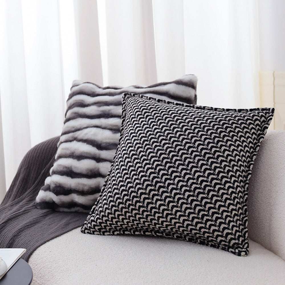 2-piece decorative pillow bundle by fancy & stacy