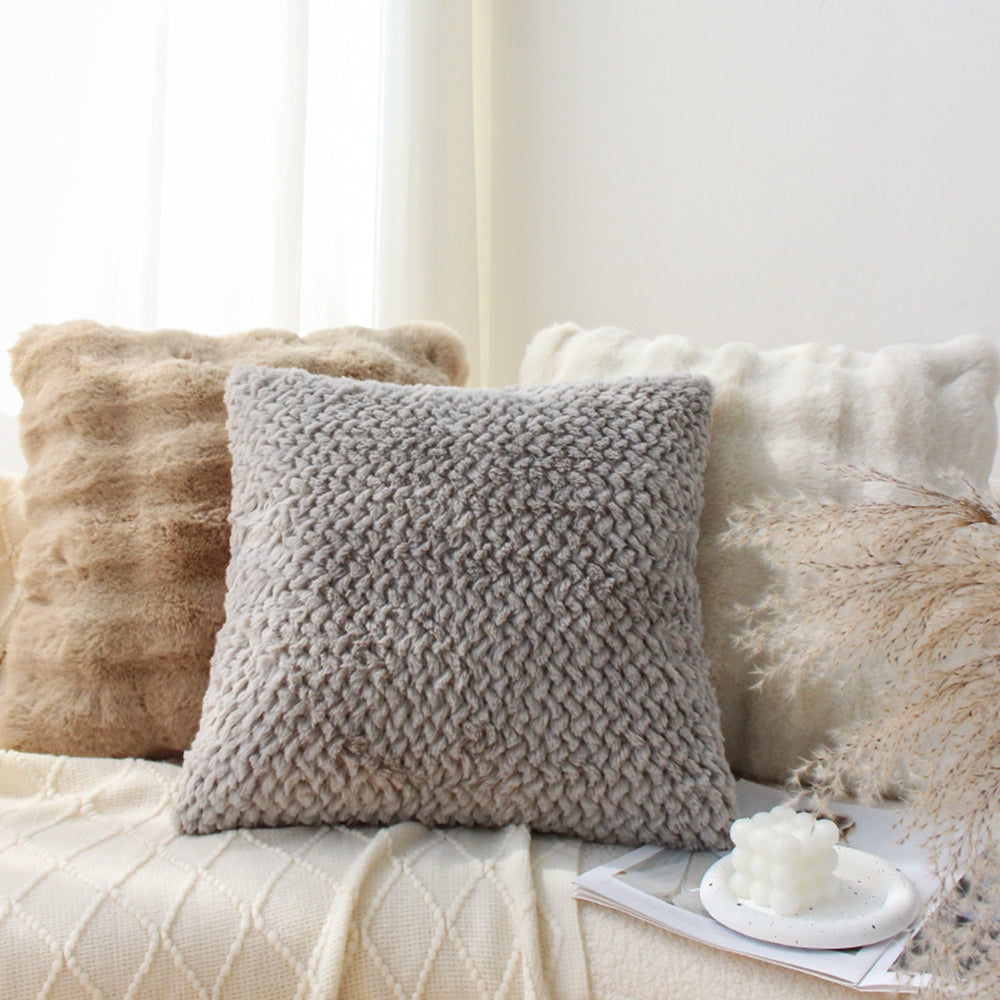 2-piece decorative pillow bundle by fancy & stacy