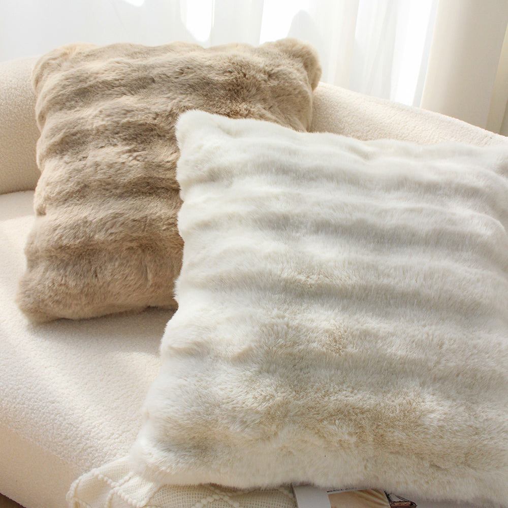 2-piece decorative pillow bundle by fancy & stacy