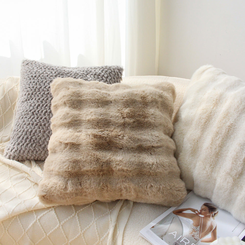 2-piece decorative pillow bundle by fancy & stacy