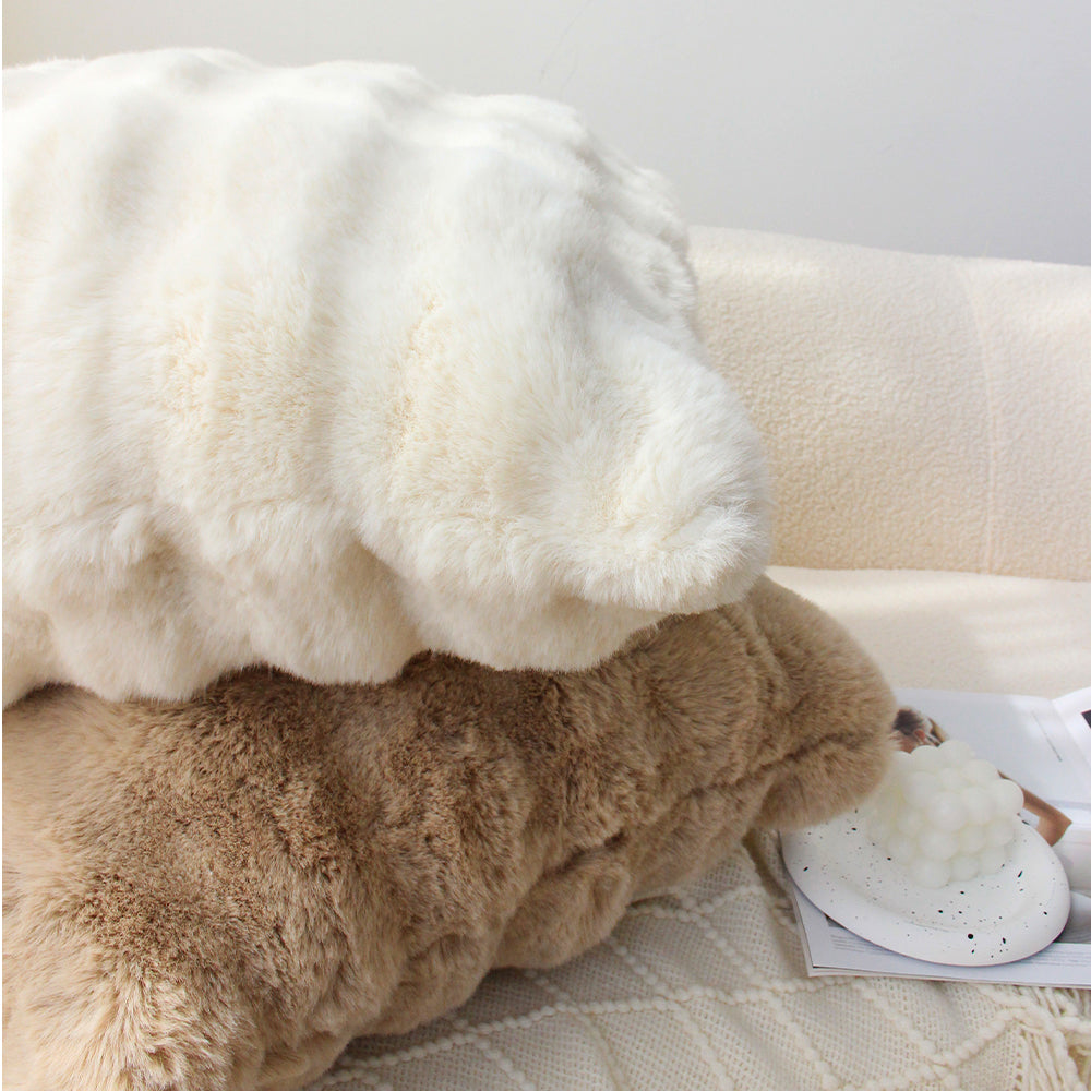 2-piece decorative pillow bundle by fancy & stacy