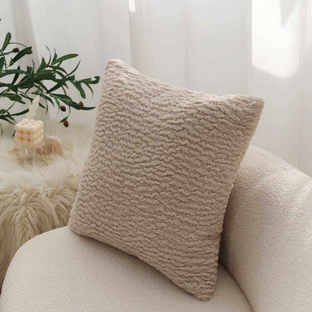 2-piece decorative pillow bundle by fancy & stacy