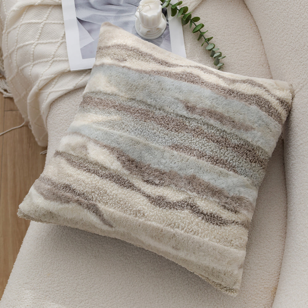 2-piece decorative pillow bundle by fancy & stacy