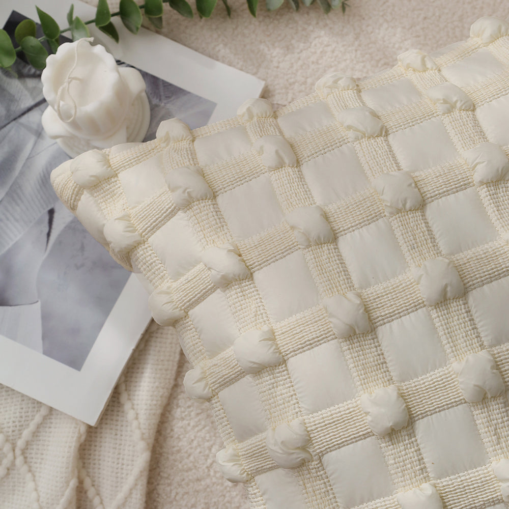 2-piece decorative pillow bundle by fancy & stacy