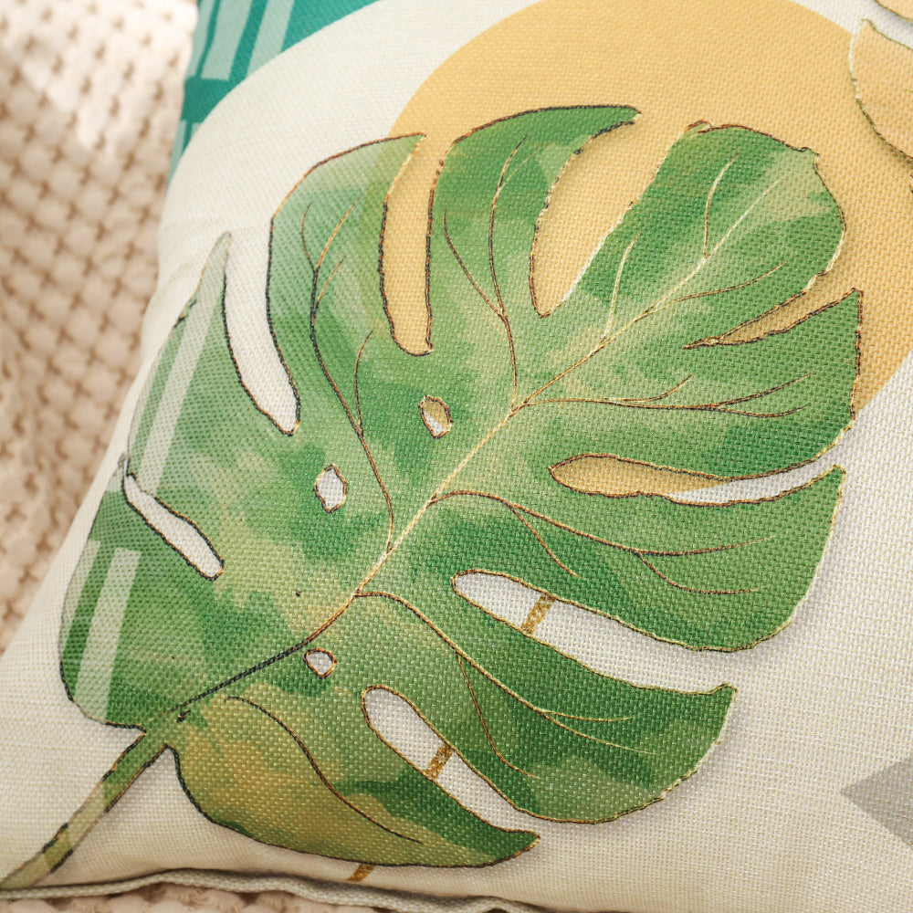 Square pillow cover by fancy & stacy home decor