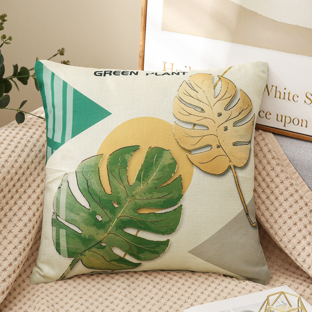 Square pillow cover by fancy & stacy home decor